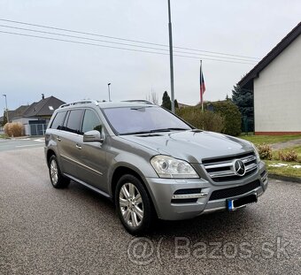 Mercedes Gl 350Cdi 2012 195kw 4-matic, 7-míst - 4