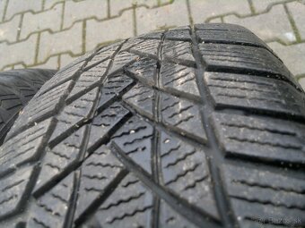 Zimne pneu. Matador 195/65 r15 - 4