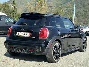 Mini Cooper S John Works 170kw možný odpočet DPH 34 000km - 4