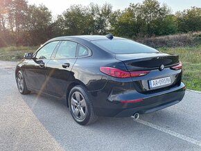 BMW 218i Gran Coupé  A/T 140k - 4