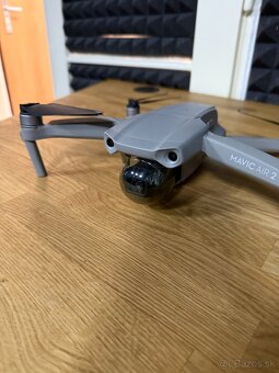 DRON DJI MAVIC AIR 2 fly more combo - 4