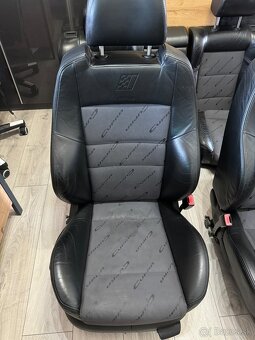 Recaro cupra sedačky - 4