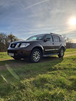 Nissan Pathfinder R51 - 4