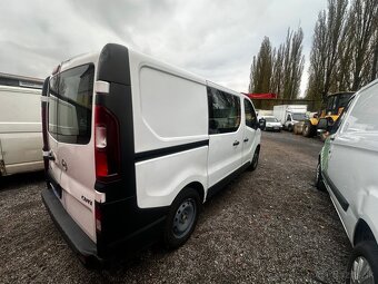 Opel Vivaro 1.6 DCI KLIMA SERVISKA 2xšoupačky - 4