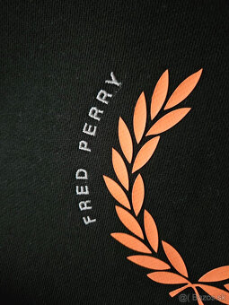 Fred Perry velkost M - 4