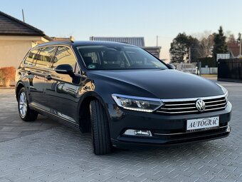 Volkswagen Passat Variant 2.0 TDI BMT Comfortline DSG - 4