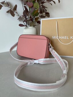 Michael Kors kožená crossbody NOVÁ s visačkou - 4