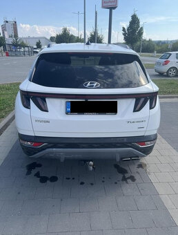 MildHybrid Tucson 1.6 T-GDi 4x4 A/T - 4