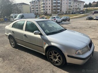 Škoda octavia 1 - 4