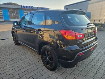 Mitsubishi ASX 1.6 MIVEC Inform - 4