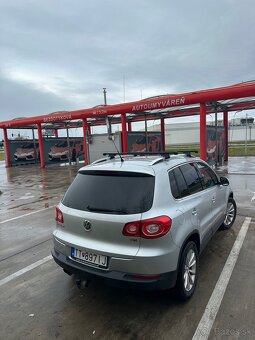 VW Tiguan  4x4 - 4