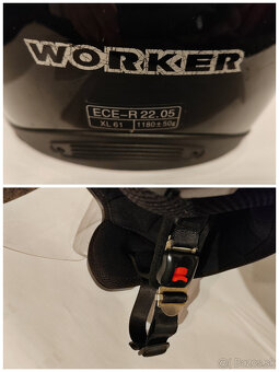 Helma Worker XL 61 - 4