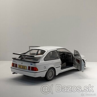 Ford Sierra RS500 Solido 1:18 - 4