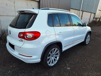 VW Tiguan R-Line 4motion TSI 1. majitel - 4