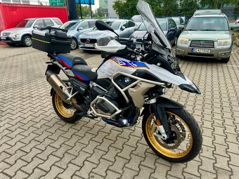 BMW R1250GS - 4