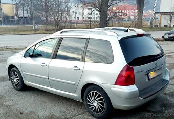 Peugeot 307 SW 7.Miestny - 4