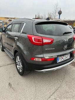 KIA Sportage 2013 - 4