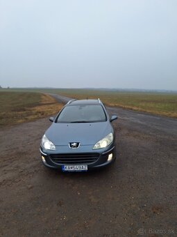 PEUGEOT 407 SW 2.0HDI - 4