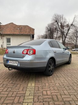 Predám VW Passat B6 2.0 TDi - 4