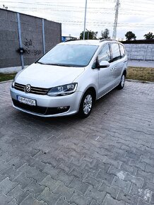 Volkswagen sharan 2.0 tdi 125 kwt - 4