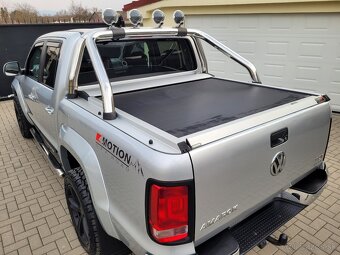 Vw Amarok 2,0TDi 4x4 - 4