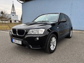 BMW X3,F25 - 4