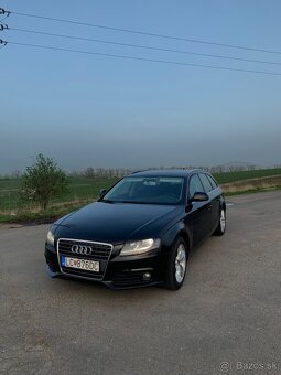 Audi a4 b8 2.0tdi 105kw - 4