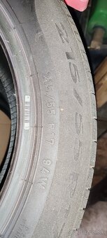 Letne pneu Pirelli 215/55 R17 - 4