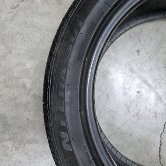 Letné pneumatiky 215/45 R16 NEXEN DOT4517 - 4