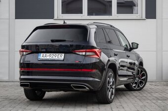 Škoda Kodiaq 2.0 TDI SCR RS DSG 4x4 - 4