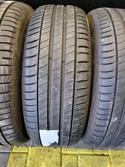 215/60 R17 Michelin letne penumatiky - 4