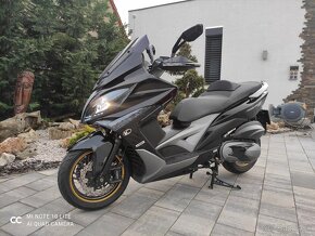 Kymco xciting 400i abs - 4