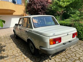 Wartburg 1.3 Special 1990 - 4