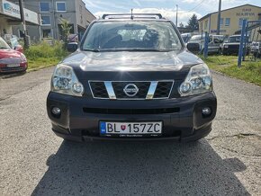 Nissan Xtrail 2.0dci 110kw 4x4 - 4