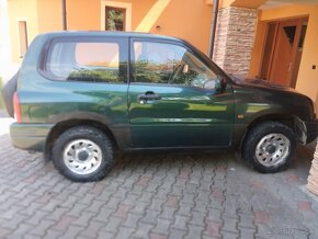 Suzuki Grand Vitara 1,6 VX 69 kw 4x4 - 4