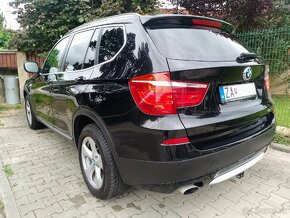 BMW X3 2.0D, X-Drive - 4