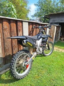 HONDA CRF 450 2005 - 4