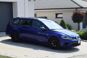 Volkswagen Golf 2.0 TSI Variant BMT R 4MOTION DSG - 4