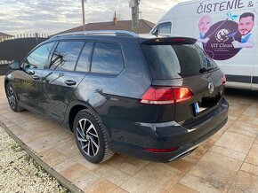 Volkswagen Golf Combi 7 Facelift 1.6TDI Led Virtual Cockpit - 4