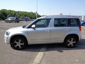 Škoda Yeti 2.0 TDI Ambition 4x4 - 4