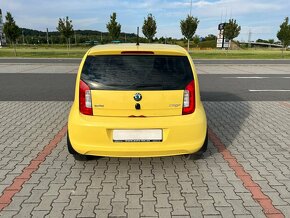 Škoda Citigo 1.0 MPi ČR klima serviska naj 97tis - 4