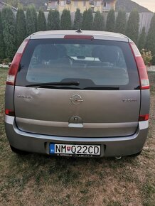 OPEL MERIVA 1.7 CDTI 74 kW - 4