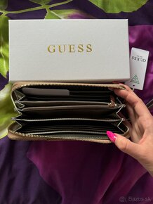 Guess penazenka original NOVA - 4