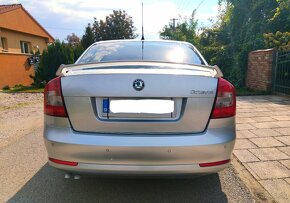 Škoda Octavia Sedan 1,9TDI 77KW 105"PS - 4