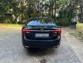 Toyota Avensis 2.0 D-4D S S Executive - 4