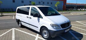 Mercedes  Benz Vito 111 CDI Typ 639 - 4