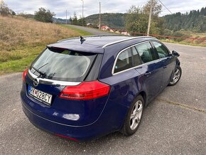 Predám Opel Insignia combi 2.0cdti 118kw - 4