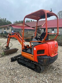 Kubota KX016-4 - 4