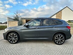 BMW X1 sDrive 18 d M Sport 110 KW Automat, LED,NAVI,KOZA, KA - 4