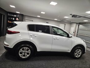 KIA SPORTAGE 2.0 CRDI 4x4 AWD - 4